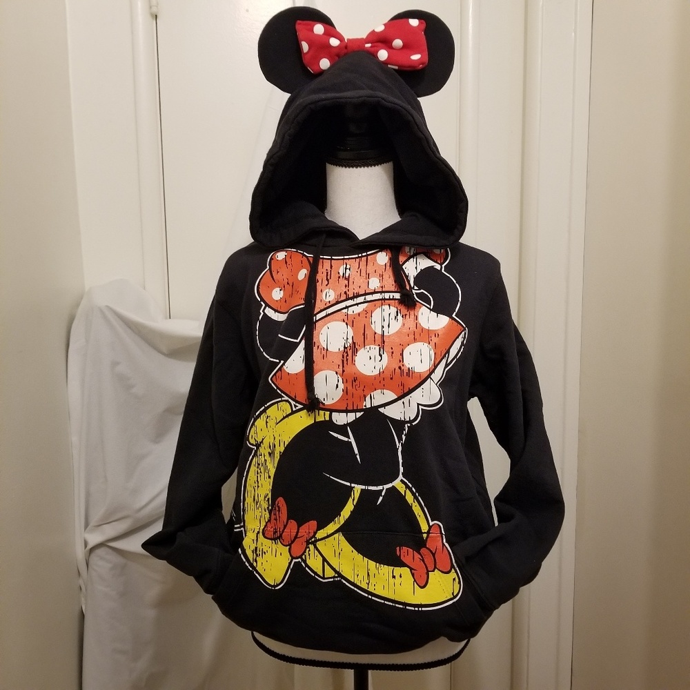 Minnie Mouse hoodie